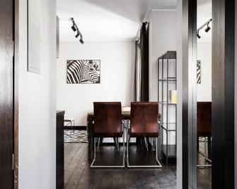 Too-Good Apartments - Krakow - Dining room