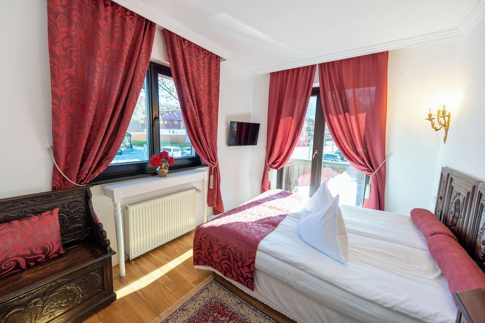 Casa Din Bran - Inn Cuisine - Bran - Bedroom