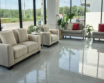View khong Hotel - Chiang Saen - Lobby