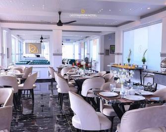 Destination Hotel Thandiani - Abbottabad - Restaurant