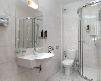 Hotel Art - Písek - Baño