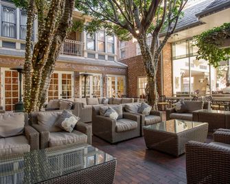 Horton Grand Hotel - San Diego