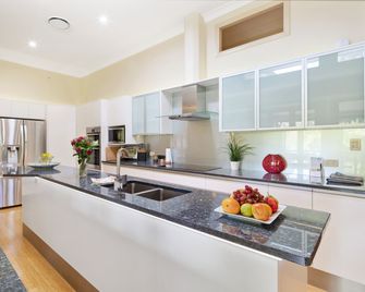 The Guesthouse - Maleny - Keuken