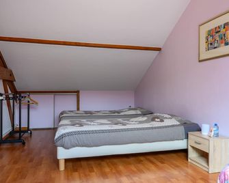Gite La Ramee - Ban-sur-Meurthe-Clefcy - ห้องนอน