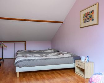 Gite La Ramee - Ban-sur-Meurthe-Clefcy - ห้องนอน