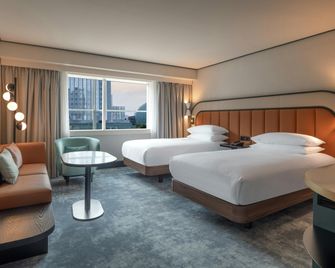 Hilton Paris La Defense - Puteaux - Camera da letto