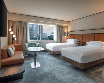 Hilton Paris La Defense - Puteaux - Camera da letto