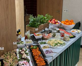 B&B HOTEL Kalisz Centrum - Kalisz - Buffet
