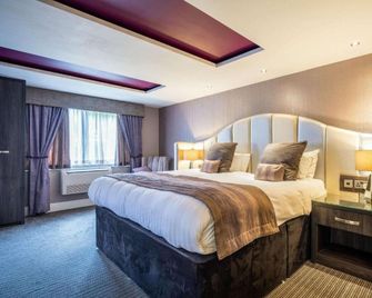 Holiday Inn Newcastle South By IHG - East Boldon - Bedroom