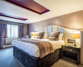 Holiday Inn Newcastle South By IHG - Boldon Colliery - Bedroom