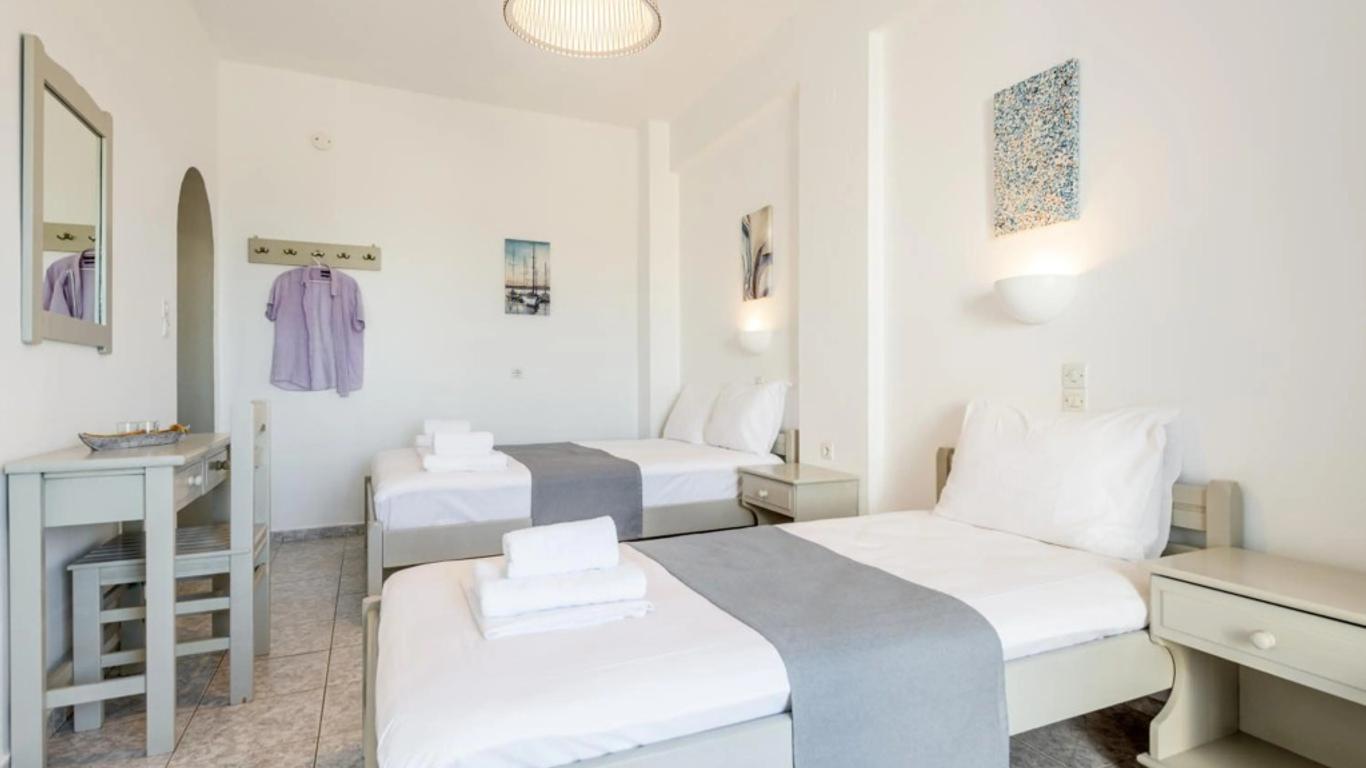 Agnanti Milos Rooms to Let