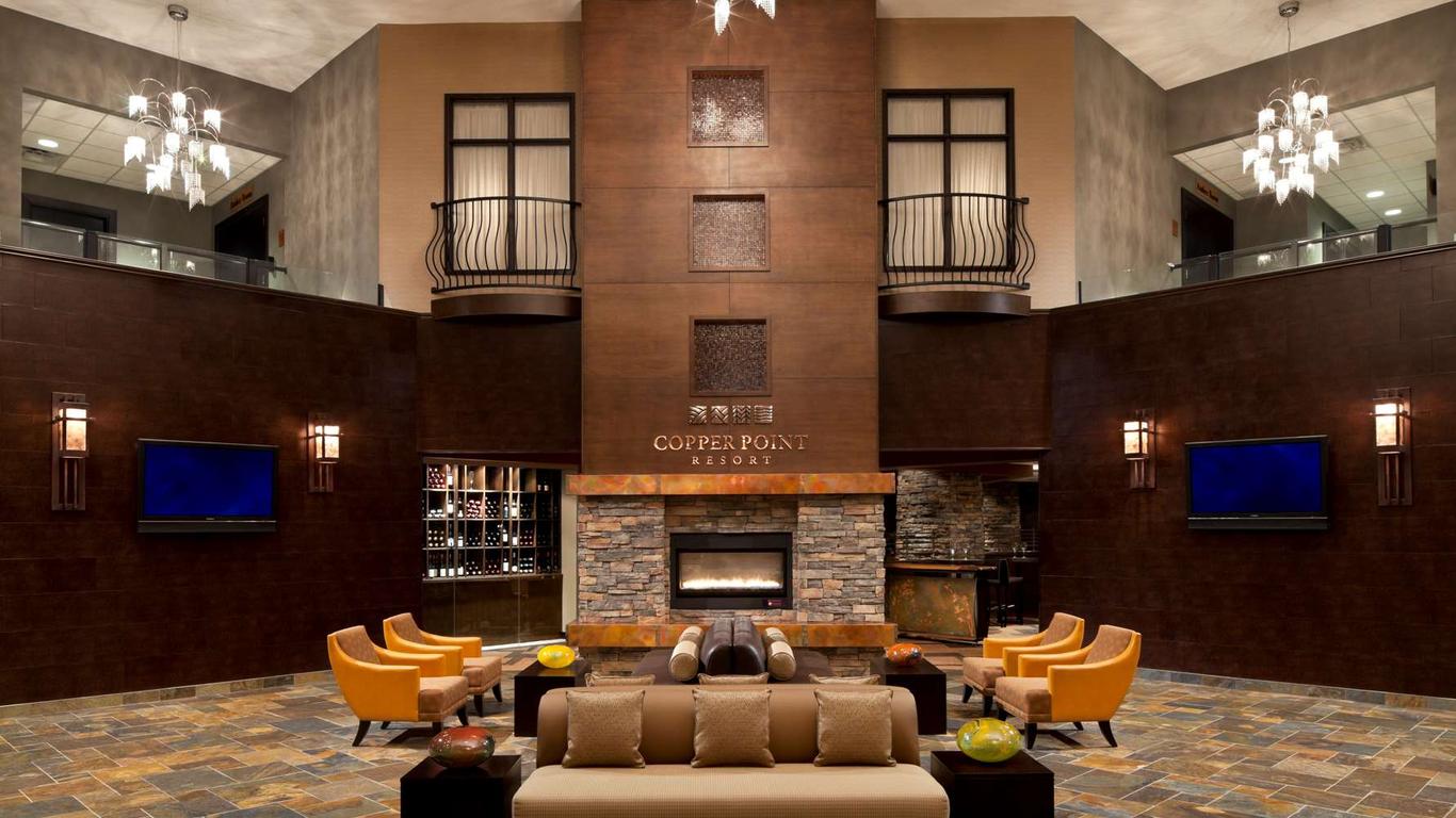 Copper Point Resort