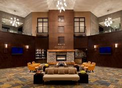 Copper Point Resort - Invermere - Lobby