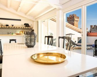 Lakeview Apartment Cristina - Lazise - Dining room