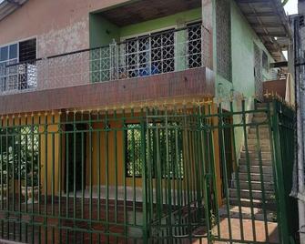 Pace Family & Hope - Cartagena - Building