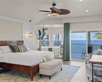 Hamakua Hotel - Honomu - Habitación
