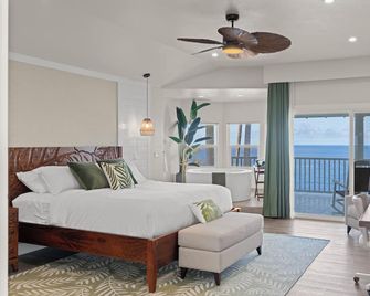 Hamakua Hotel - Honomu - Habitación