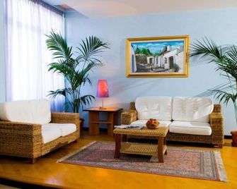Hotel Astoria - Alberobello - Huiskamer