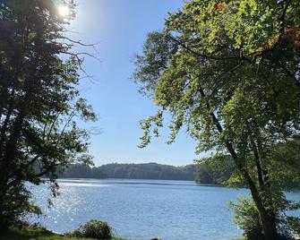 Luxury holiday home for max. 8 people - Łagów - Widok na zewnątrz