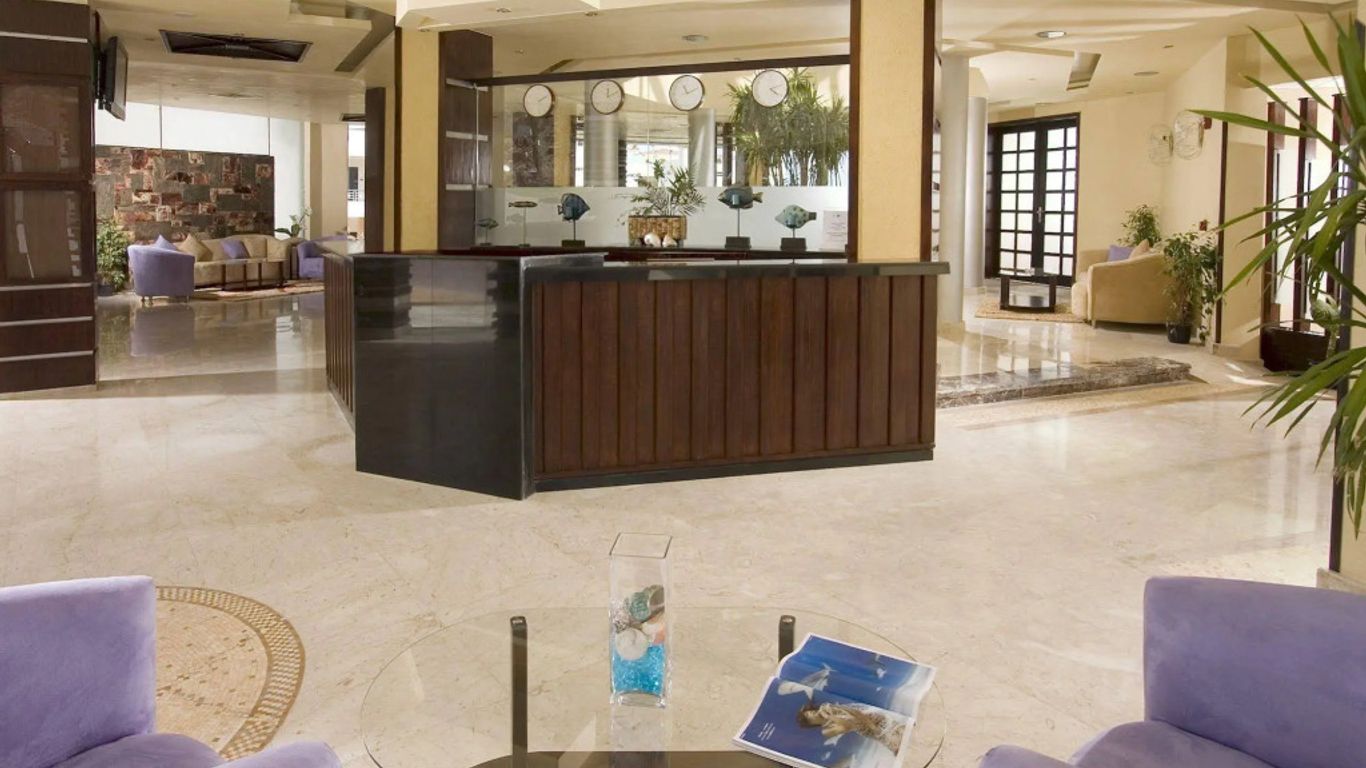 시 선 호텔 다합