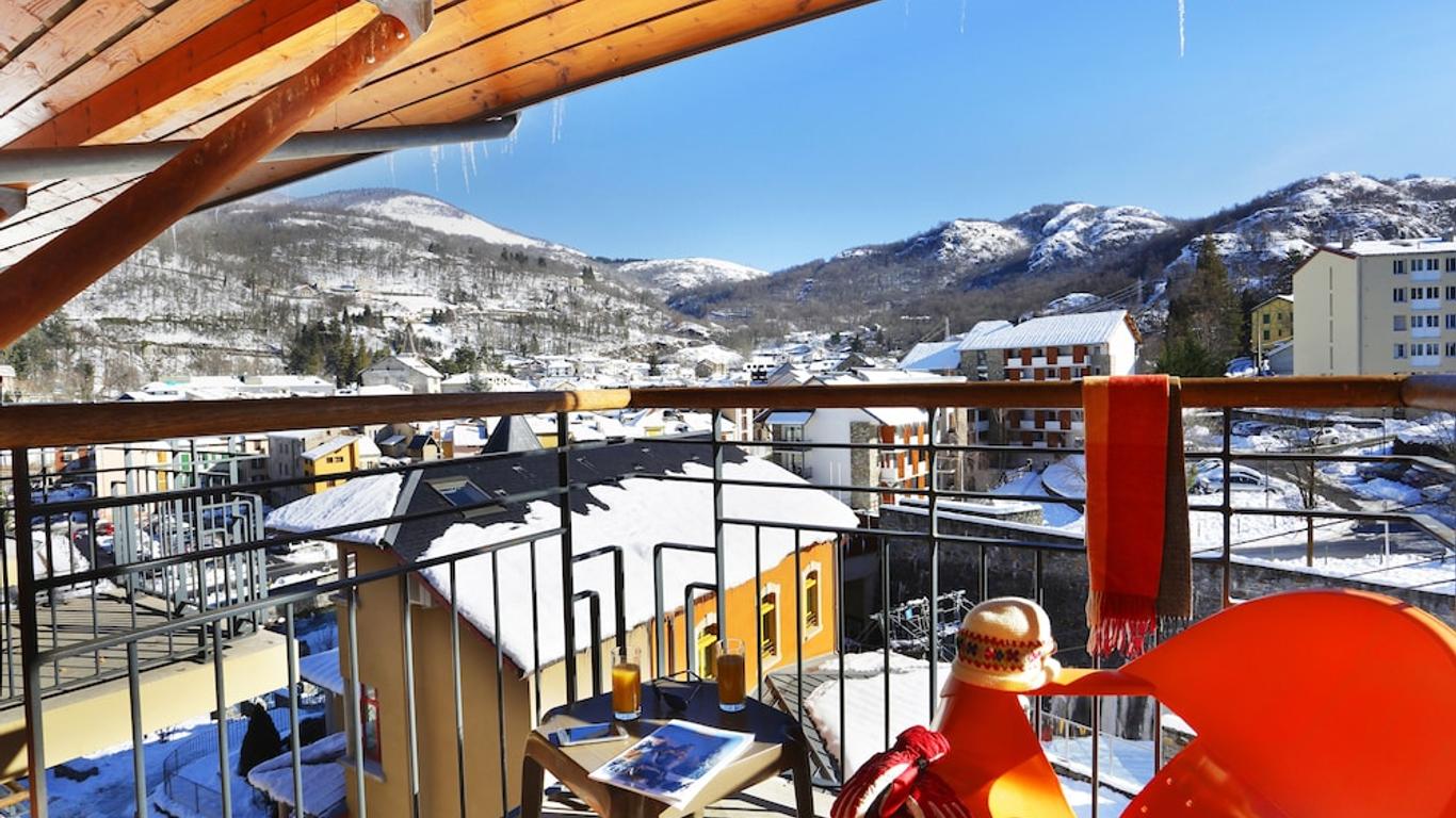 Residence Nemea Les Grands Ax