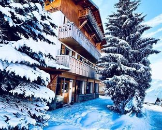 Chalet Alpe Two 1850 M - Alpe d'Huez - Huez - Budova