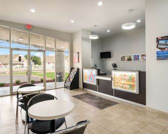 Motel 6 Lexington, Ky - Airport - Lexington - Lobby