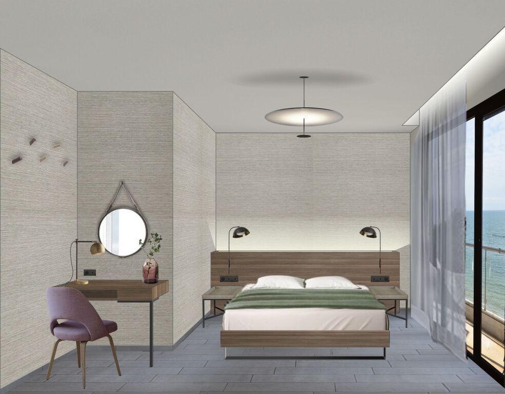 Mistral Hotel - Paralia