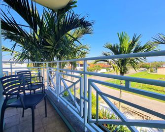 Belle Arti Pousada - Florianopolis - Balcon