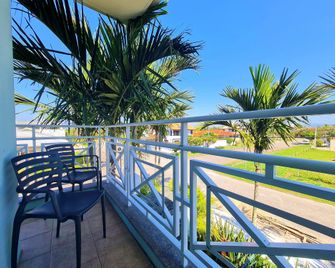 Belle Arti Pousada - פלוריאנופוליס - מרפסת