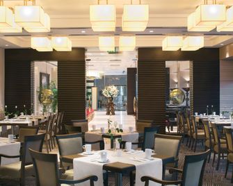 Mövenpick Hotel Izmir - Izmir - Restaurant