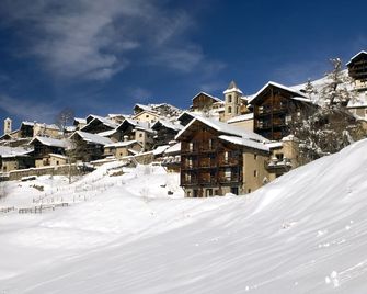Les Chalets du Villard - Molines-en-Queyras