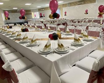 Hotel Moment - Velika Plana - Banquet hall