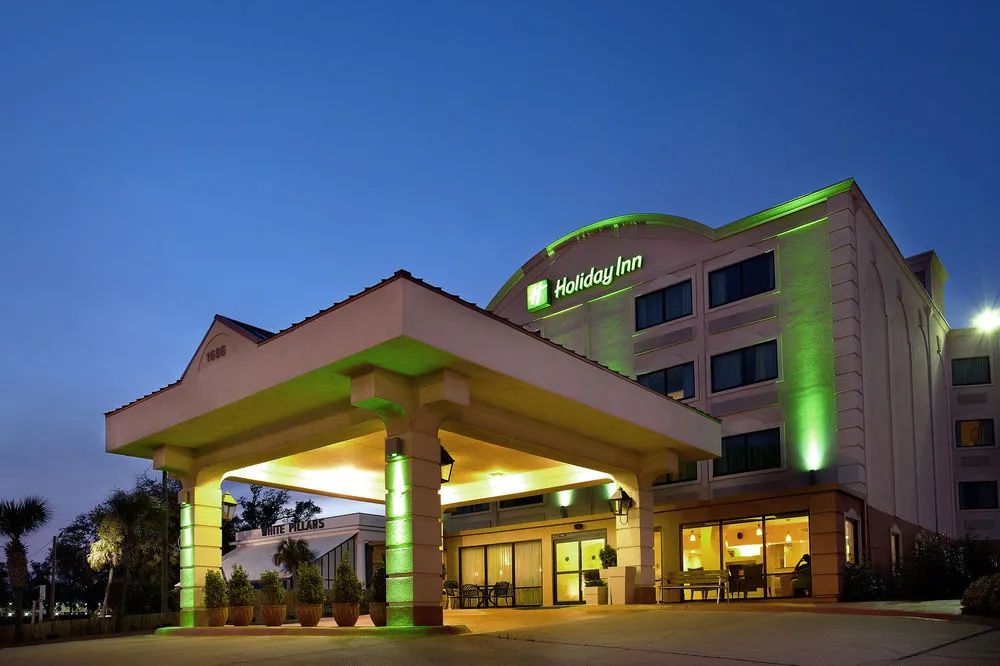 Holiday Inn Express Biloxi - Beach Blvd By IHG - בילוקסי - בניין