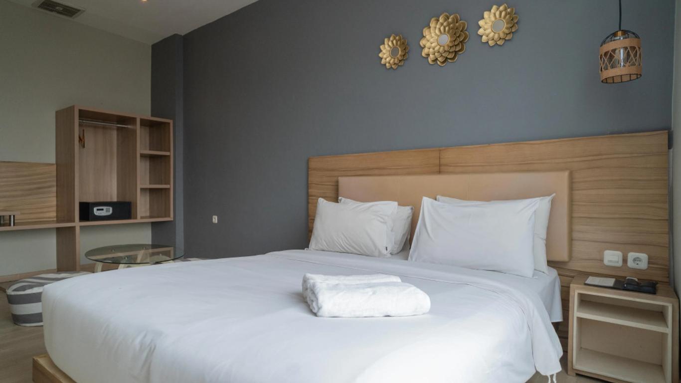 U Stay Hotel Mangga Besar