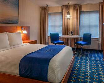 Harborside Inn - בוסטון - חדר שינה