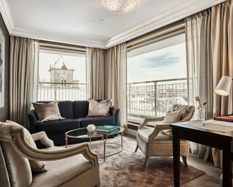 Britannia Hotel - Trondheim - Living room