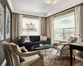 Britannia Hotel - Trondheim - Living room