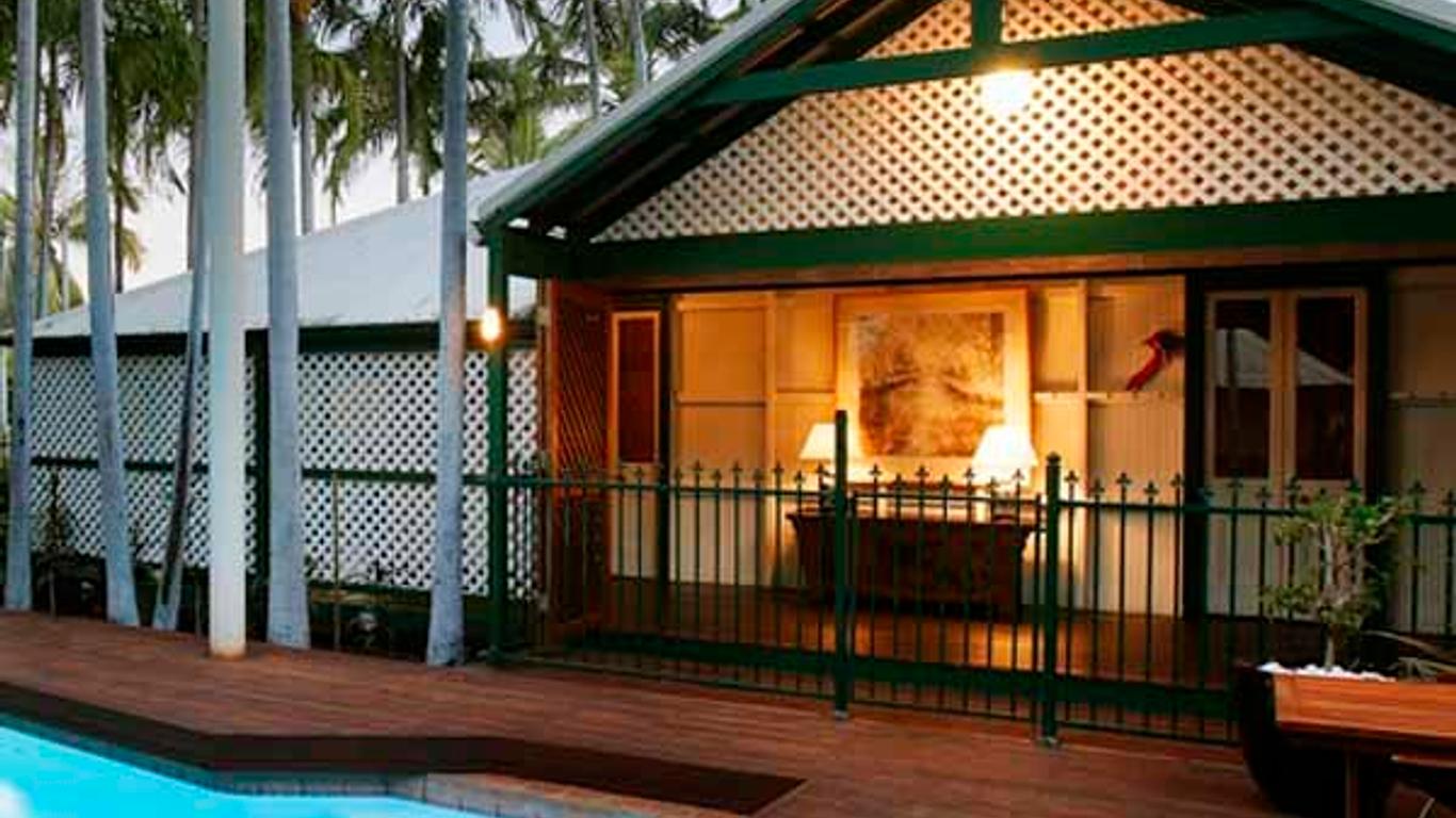 Pinctada Mcalpine House