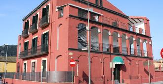 Aparthotel Can Gallart - Santa Coloma de Farners - Building