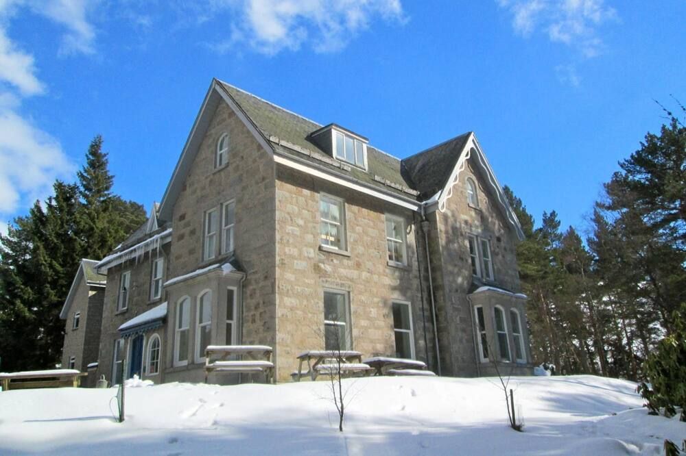 بريمار يوث هوستل - بالاتر - مبنى