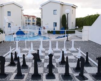 Kissos Hotel - Paphos - Kolam