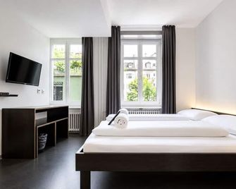 Easyhotel Zurich City Centre - Zúrich - Habitación