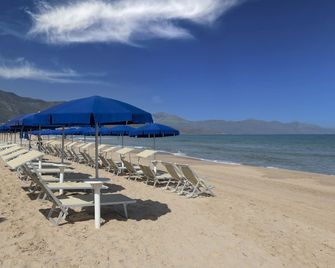 Resort La Battigia Beach & Spa - Alcamo - Playa