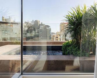 Hotel Taro Santa Cruz - Santa Cruz de Tenerife - Balcón