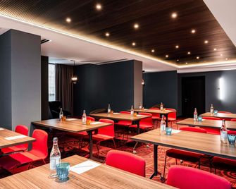 Mövenpick Yerevan - Ereván - Restaurante