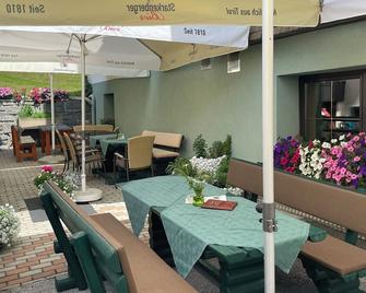 Gasthof Weißkugel - Vent - Restaurant