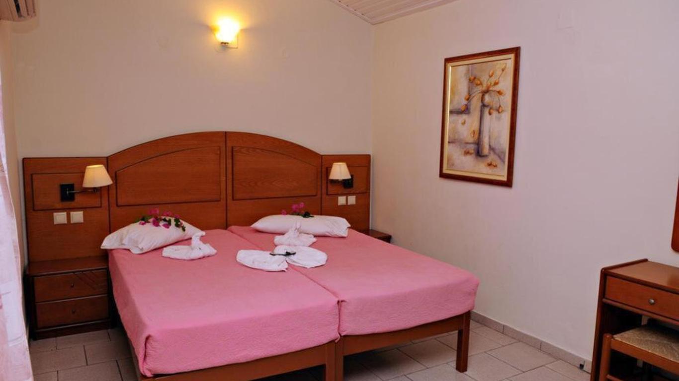 Hotel Athena