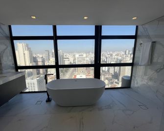Sky Loft - Andar 41 - São Paulo - Varanda