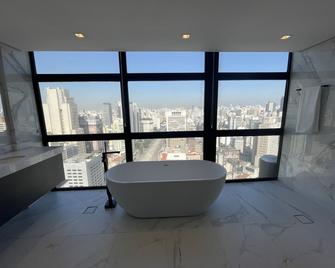 سكاي لوفت - أندار 41 - ساو باولو - شرفة